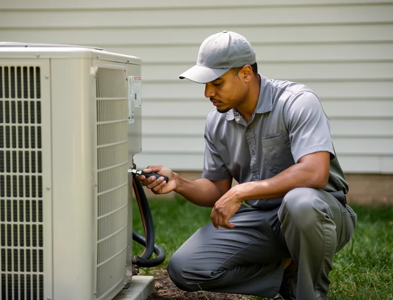 HVAC service in South Whittier